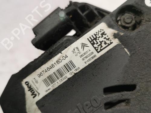 Alternator PEUGEOT 2008 I (CU_) 1.6 HDi | BP36717633M7 - Image 3