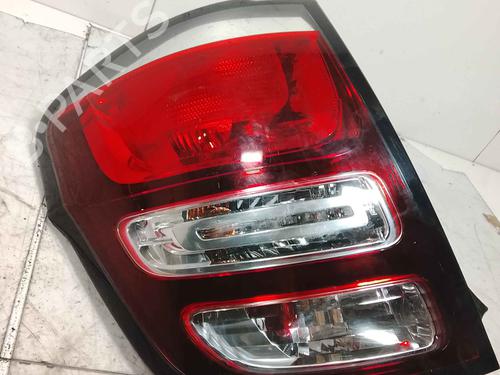 Used Left taillight Left taillight CITROËN C3 II (SC_) 1.2 VTi 82 (82 hp) 36711884 36711884