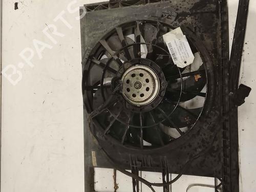 Used Radiator fan Radiator fan FIAT SCUDO Van (220_) 2.0 JTD (94 hp) 36713228 36713228