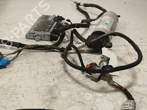 Used Electronic module Electronic module CITROËN DS3 (SA_) 1.6 HDi 90 (92 hp) 40162244 40162244