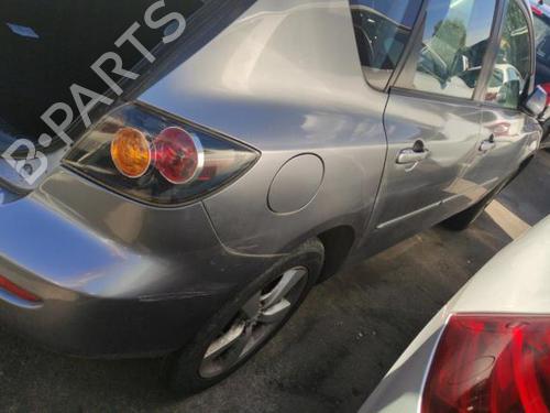 Left mirror MAZDA 3 (BK)  | BP36737232C26  - Image 8