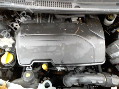 Heater matrix RENAULT TWINGO II (CN0_) 1.2 16V (CN04, CN0B) | BP36732017M63 - Image 6