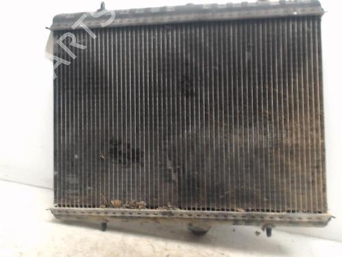 Used Water radiator Water radiator PEUGEOT EXPERT Tepee (VF3X_) 1.6 HDi 90 16V (90 hp) 36748765 36748765