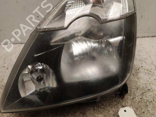 Left headlight RENAULT MODUS / GRAND MODUS (F/JP0_) 1.5 dCi (JP0G, JP0H) | BP36750449C28 - Image 3