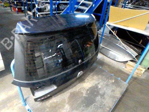 Tampa da Mala Tampa da Mala VW GOLF VII (5G1, BQ1, BE1, BE2) 1.4 TSI (140 hp) 36750511 36750511