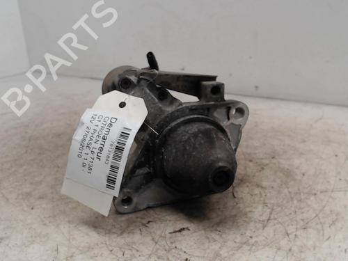 Starter CITROËN C1 (PM_, PN_) 1.0 | BP36746151M8 - Image 2