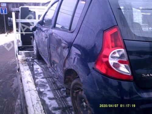 Fuel pump DACIA SANDERO 1.4 (BS0C, BS0A, BS0G, BS1F, BS0E) | BP36732457M76 - Image 4