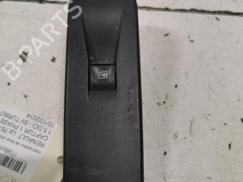 Right front window switch RENAULT CAPTUR I (J5_, H5_) 1.5 dCi 90 (J5N4, J5M5, J5MW, J5M6, J5AL, J5AJ) | BP36707907I26 - Image 2