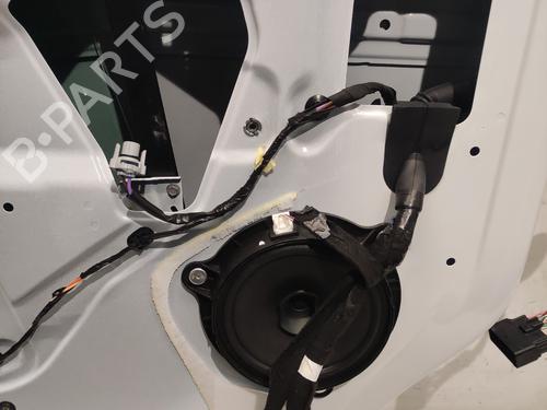 Left front door RENAULT MASTER III Platform/Chassis (EV, HV, UV) | BP36708278C2 - Image 6