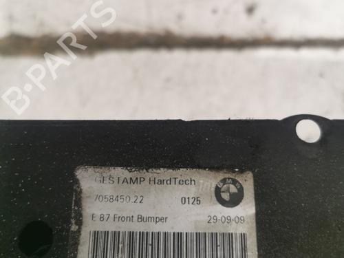 Front bumper reinforcement BMW 1 (E81) | BP36717565C109 - Image 2