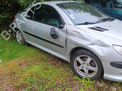Front right window mechanism PEUGEOT 206 CC (2D) 2.0 S16 | BP36735150C23 - Image 2