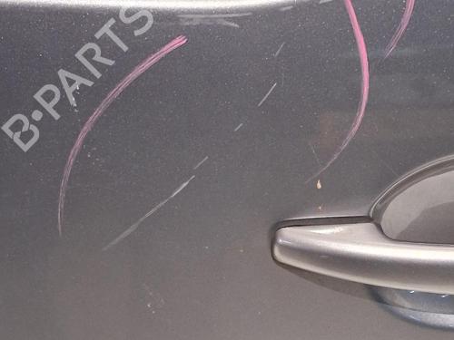 Porta scorrevole destra Porta scorrevole destra PEUGEOT PARTNER Tepee 1.6 VTi (98 hp) 37237958 37237958