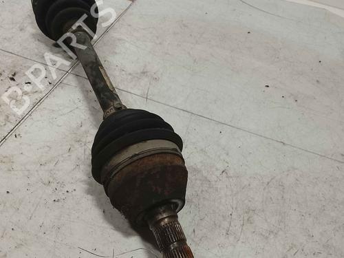 Left front driveshaft OPEL ASTRA J (P10) | BP36712156M38 - Image 3