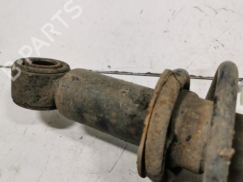 Used Left rear shock absorber Left rear shock absorber TOYOTA COROLLA (_E12_) [2001-2008] 36706673 36706673