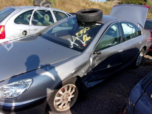 Front right window mechanism PEUGEOT 607 (9D, 9U) 2.2 HDi | BP36733523C23 - Image 6