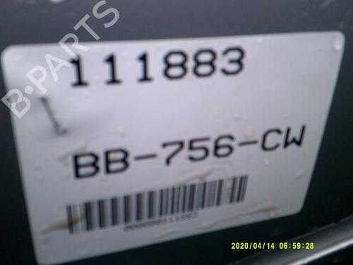 Right front brake caliper MAZDA 5 (CR) 2.0 CD (CR19) | BP36732202M104 - Image 4