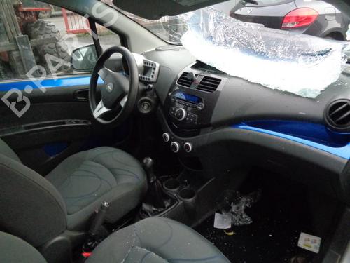 Venstre bagtil støddæmper CHEVROLET SPARK (M300) | BP36726955M18 - Image 3