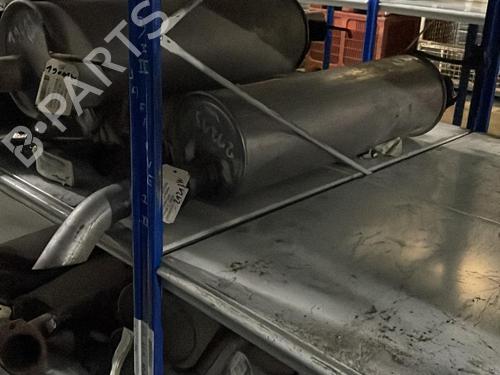 Used Exhaust system Exhaust system CITROËN XANTIA Break (X1_, X2_) 2.0 HDI 109 (109 hp) 36722253 36722253