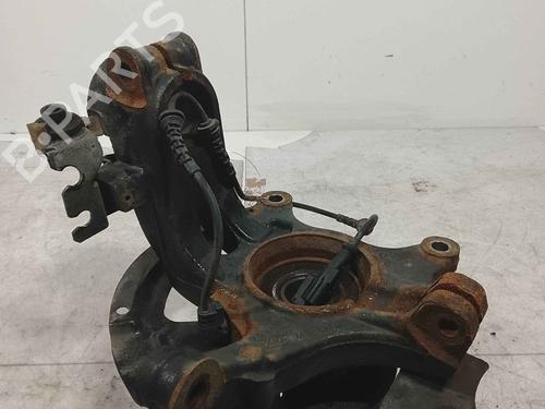 Left front steering knuckle RENAULT MEGANE IV Hatchback (B9A/M/N_) | BP36715005M25 - Image 2