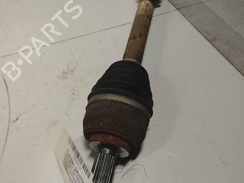 Left front driveshaft RENAULT SCÉNIC II (JM0/1_) | BP36715544M38 - Image 2
