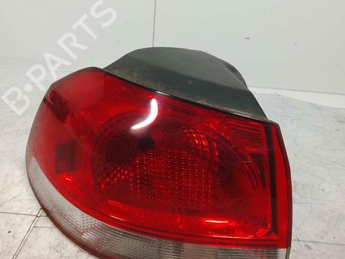 Left taillight VW GOLF VI (5K1) | BP36713077C34 - Image 3