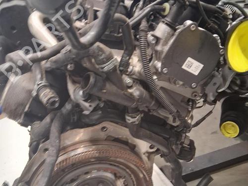 Motor Motor VW GOLF PLUS V (5M1, 521) 1.6 TDI (105 hp) 39762316 39762316