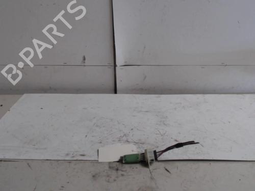 Used Heater resistor Heater resistor DACIA LOGAN MCV (KS_) 1.5 dCi (KS04) (75 hp) 36732641 36732641
