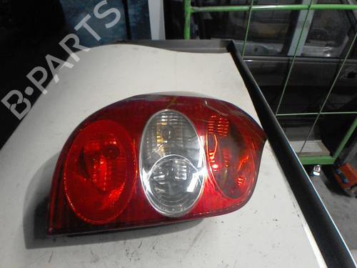 Used Left taillight Left taillight 36748118 36748118