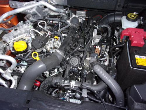 Pièces Détachées Usagées NISSAN X-TRAIL III (T32_, T32R, T32RR)  1.3 DIG-T  4761702