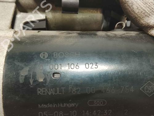 Starter RENAULT ESPACE IV (JK0/1_) 2.0 (JK0A, JK1D, JK0N) | BP36716499M8 - Image 4