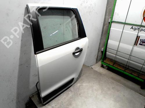 Used Left rear door Left rear door CITROËN C3 Picasso (SH_) [2008-2026] 36750144 36750144