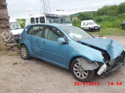 Steering column VW GOLF V (1K1) | BP36726399M21 - Image 2
