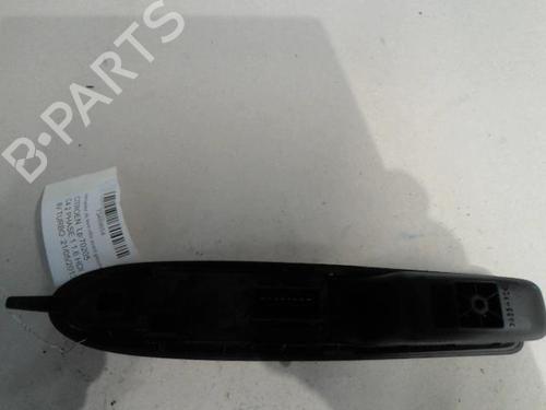 Used Left front window switch Left front window switch CITROËN C4 II (NC_) 1.6 HDi 90 (92 hp) 36743137 36743137