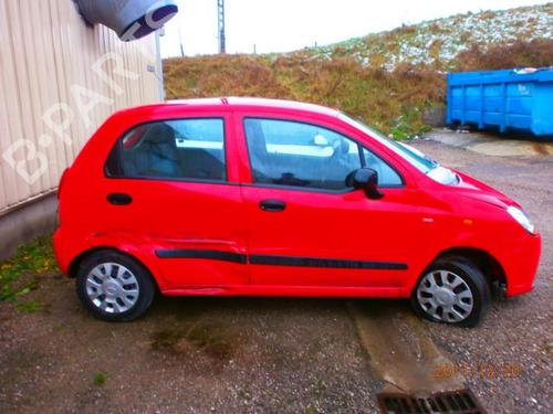 Used Parts CHEVROLET MATIZ (M200, M250) 4759259
