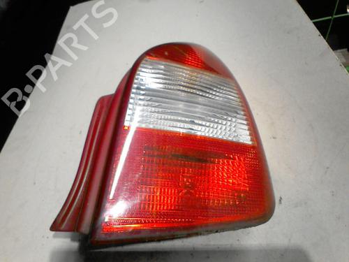 Used Right taillight Right taillight CITROËN C2 (JM_) 1.1 (60 hp) 36747816 36747816