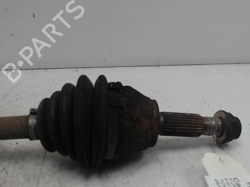 Right front driveshaft FORD FIESTA VI (CB1, CCN) 1.6 TDCi | BP36742213M39 - Image 3