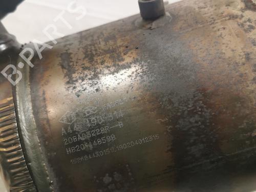 Particulate filter RENAULT TRAFIC III Van (FG_) 1.6 dCi 95 (FGMJ, FGMR) | BP36719641M81 - Image 5