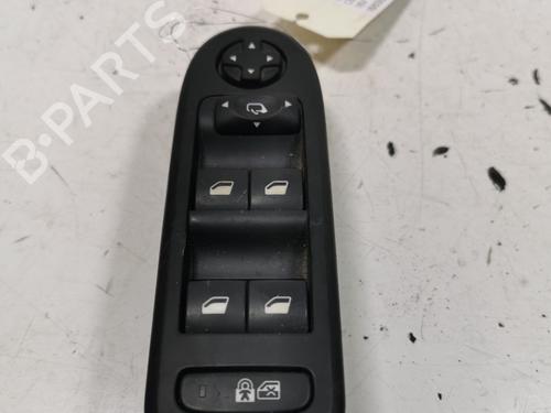 Used Left front window switch Left front window switch CITROËN C5 III Break (RW_) 2.0 HDi 165 (163 hp) 36708474 36708474