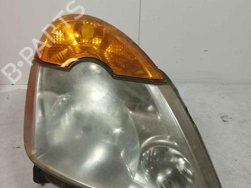 Right headlight RENAULT MODUS / GRAND MODUS (F/JP0_) 1.2 (JP0C, JP0K, FP0C, FP0K, FP0P, JP0P, JP0T) | BP36714823C29 - Image 3