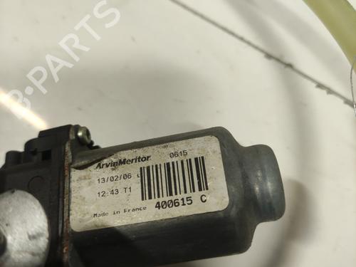 Rear left window mechanism RENAULT ESPACE IV (JK0/1_) 1.9 dCi (JK0U) | BP36720055C24 - Image 2