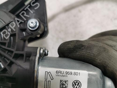 Front right window mechanism VW UP! (121, 122, BL1, BL2, BL3, 123) 1.0 | BP36712299C23 - Image 2
