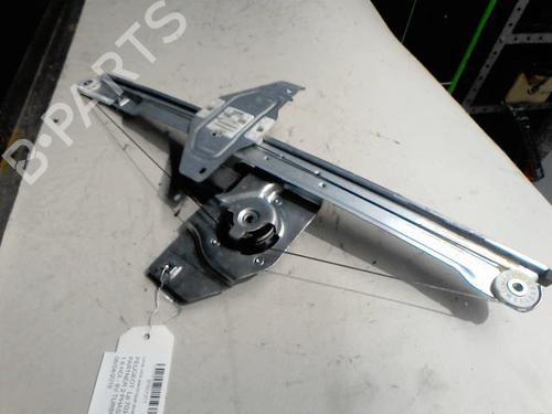 Front right window mechanism PEUGEOT PARTNER Box Body/MPV | BP36748203C23 - Image 2