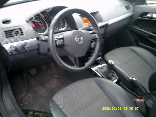 Front left seatbelt OPEL ASTRA H GTC (A04) | BP36731679I26 - Image 8