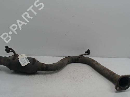 Used Exhaust system Exhaust system TOYOTA RAV 4 III (_A3_) 2.2 D 4WD (ALA30_, ALA30R) (136 hp) 36722222 36722222
