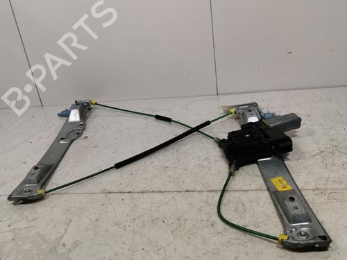Front left window mechanism OPEL CORSA D (S07) 1.3 CDTI (L08, L68) | BP40270310C22 - Image 3