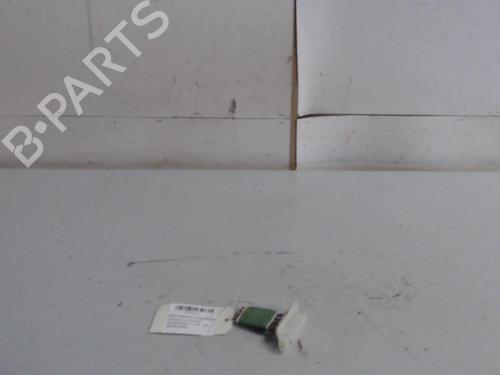 Used Heater resistor Heater resistor DACIA SANDERO 1.4 (BS0C, BS0A, BS0G, BS1F, BS0E) (75 hp) 36736328 36736328