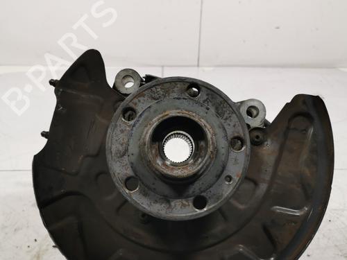 Used Left front steering knuckle Left front steering knuckle SEAT LEON (5F1) 2.0 TDI (184 hp) 36709740 36709740