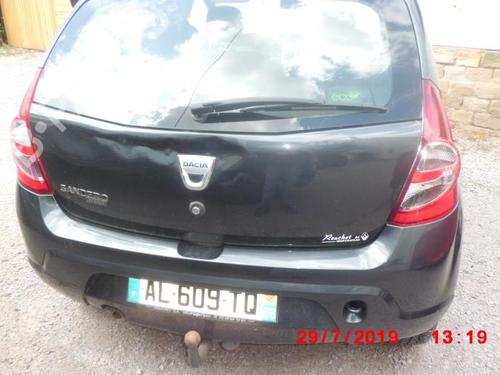 Gearstang DACIA SANDERO | BP36725902M90 - Image 4