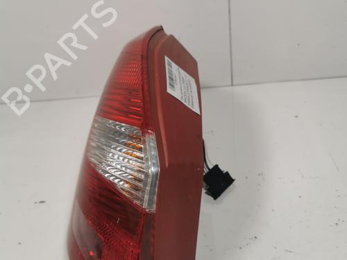 Used Left taillight Left taillight SKODA FABIA II (542) 1.2 TSI (86 hp) 36720415 36720415