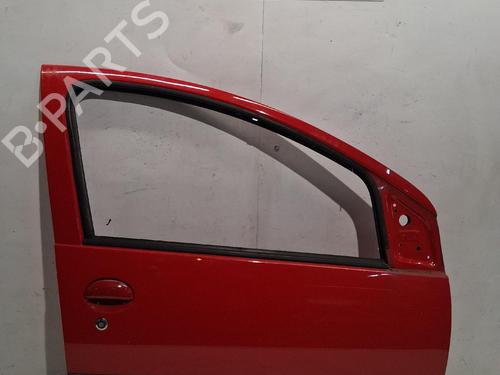 Used Right front door Right front door PEUGEOT 107 (PM_, PN_) 1.0 (68 hp) 39663719 39663719